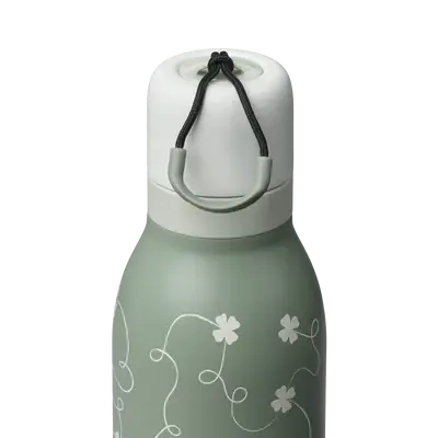 24oz FreeSip Twist  Clover Achiever
